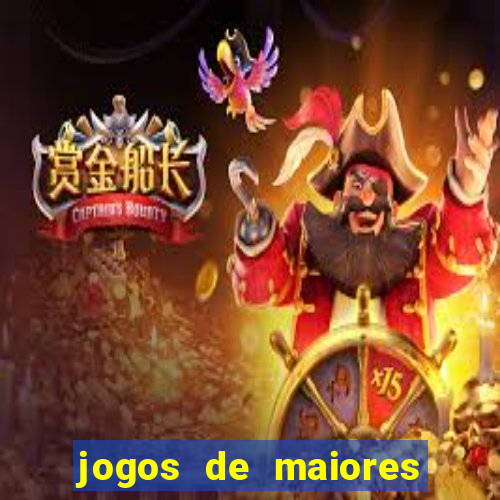 jogos de maiores de 18